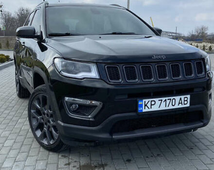 Чорний Джип Compass, об'ємом двигуна 2.36 л та пробігом 93 тис. км за 17500 $, фото 2 на Automoto.ua