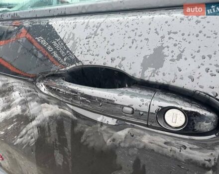 Черный Джип Компас, объемом двигателя 2.36 л и пробегом 128 тыс. км за 14900 $, фото 10 на Automoto.ua