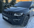 Чорний Джип Compass, об'ємом двигуна 2.36 л та пробігом 95 тис. км за 14999 $, фото 1 на Automoto.ua