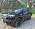 Черный Джип Компас, объемом двигателя 2.36 л и пробегом 69 тыс. км за 19500 $, фото 1 на Automoto.ua