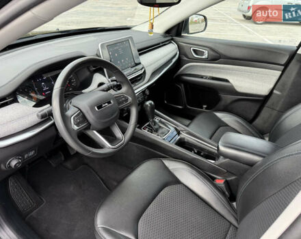 Чорний Джип Compass, об'ємом двигуна 2.36 л та пробігом 104 тис. км за 18500 $, фото 12 на Automoto.ua