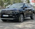 Черный Джип Компас, объемом двигателя 2.36 л и пробегом 67 тыс. км за 22000 $, фото 1 на Automoto.ua