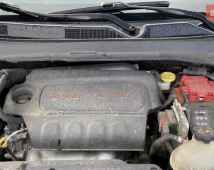 Чорний Джип Compass, об'ємом двигуна 2.36 л та пробігом 93 тис. км за 17500 $, фото 15 на Automoto.ua