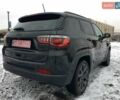 Чорний Джип Compass, об'ємом двигуна 2.4 л та пробігом 103 тис. км за 16800 $, фото 2 на Automoto.ua