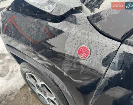 Черный Джип Компас, объемом двигателя 2.36 л и пробегом 128 тыс. км за 14900 $, фото 18 на Automoto.ua