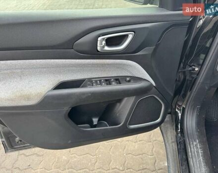 Чорний Джип Compass, об'ємом двигуна 2.36 л та пробігом 49 тис. км за 10200 $, фото 8 на Automoto.ua