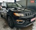 Чорний Джип Compass, об'ємом двигуна 2.4 л та пробігом 103 тис. км за 16800 $, фото 38 на Automoto.ua