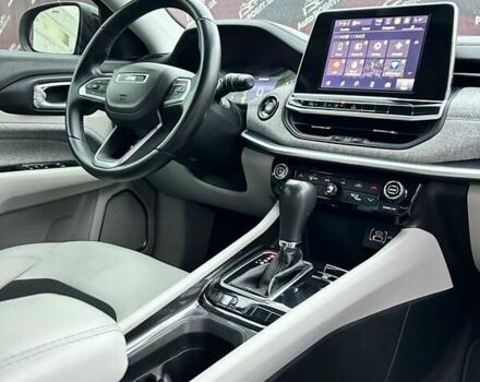 Черный Джип Компас, объемом двигателя 2.36 л и пробегом 39 тыс. км за 18700 $, фото 33 на Automoto.ua