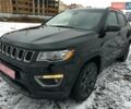 Чорний Джип Compass, об'ємом двигуна 2.4 л та пробігом 103 тис. км за 16800 $, фото 12 на Automoto.ua