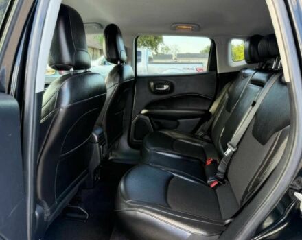 Чорний Джип Compass, об'ємом двигуна 2.4 л та пробігом 14 тис. км за 4400 $, фото 11 на Automoto.ua