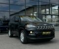 Черный Джип Компас, объемом двигателя 2.4 л и пробегом 70 тыс. км за 18200 $, фото 1 на Automoto.ua