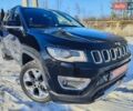 Чорний Джип Compass, об'ємом двигуна 2.36 л та пробігом 80 тис. км за 15777 $, фото 1 на Automoto.ua