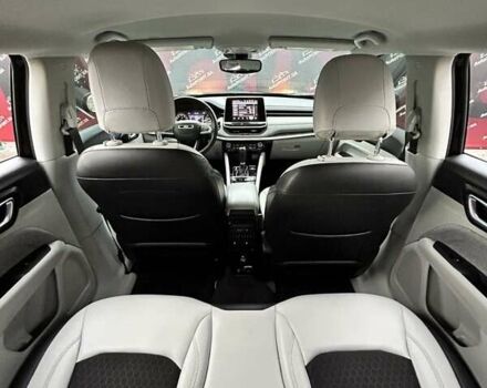 Черный Джип Компас, объемом двигателя 2.36 л и пробегом 39 тыс. км за 18700 $, фото 22 на Automoto.ua