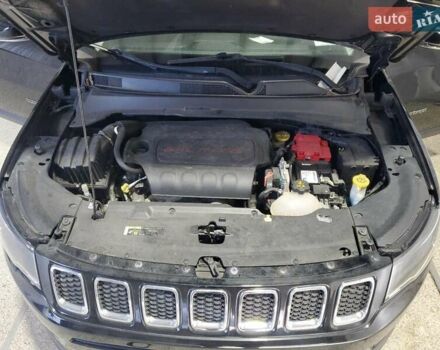 Чорний Джип Compass, об'ємом двигуна 2.36 л та пробігом 52 тис. км за 3900 $, фото 11 на Automoto.ua