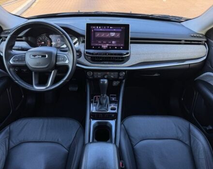 Чорний Джип Compass, об'ємом двигуна 2.4 л та пробігом 40 тис. км за 23950 $, фото 10 на Automoto.ua