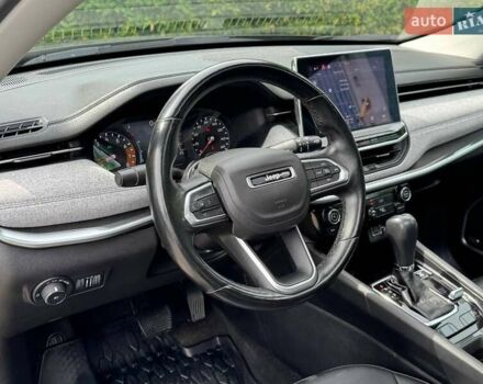 Черный Джип Компас, объемом двигателя 2.36 л и пробегом 37 тыс. км за 24000 $, фото 23 на Automoto.ua