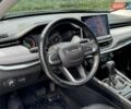 Черный Джип Компас, объемом двигателя 2.36 л и пробегом 37 тыс. км за 24500 $, фото 23 на Automoto.ua
