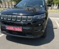 Черный Джип Компас, объемом двигателя 0 л и пробегом 26 тыс. км за 19611 $, фото 1 на Automoto.ua