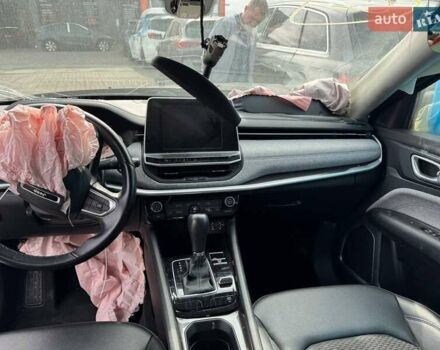 Чорний Джип Compass, об'ємом двигуна 2.36 л та пробігом 49 тис. км за 10200 $, фото 11 на Automoto.ua