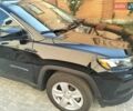 Чорний Джип Compass, об'ємом двигуна 2.36 л та пробігом 92 тис. км за 21000 $, фото 5 на Automoto.ua