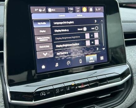 Джип Компас 2021 в Сумах на Automoto.ua Черный Джип Компас, объемом двигателя 2.36 л и пробегом 39 тыс. км за 18700 $, фото 29 на Automoto.ua