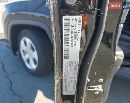 Чорний Джип Compass, об'ємом двигуна 2.36 л та пробігом 60 тис. км за 2800 $, фото 11 на Automoto.ua