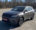Чорний Джип Compass, об'ємом двигуна 2.36 л та пробігом 110 тис. км за 21000 $, фото 1 на Automoto.ua