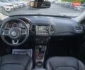 Чорний Джип Compass, об'ємом двигуна 2.4 л та пробігом 57 тис. км за 4500 $, фото 6 на Automoto.ua