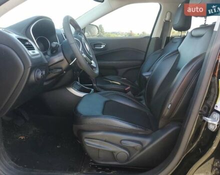 Чорний Джип Compass, об'ємом двигуна 2.36 л та пробігом 60 тис. км за 2800 $, фото 6 на Automoto.ua