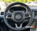Чорний Джип Compass, об'ємом двигуна 2.4 л та пробігом 82 тис. км за 19500 $, фото 13 на Automoto.ua