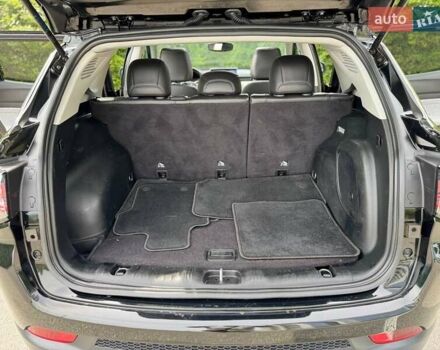 Черный Джип Компас, объемом двигателя 2.36 л и пробегом 37 тыс. км за 24000 $, фото 24 на Automoto.ua