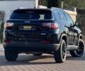 Чорний Джип Compass, об'ємом двигуна 2.4 л та пробігом 40 тис. км за 23950 $, фото 9 на Automoto.ua