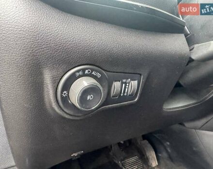 Черный Джип Компас, объемом двигателя 2.36 л и пробегом 128 тыс. км за 14900 $, фото 14 на Automoto.ua