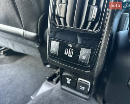 Черный Джип Компас, объемом двигателя 2.4 л и пробегом 51 тыс. км за 21999 $, фото 40 на Automoto.ua