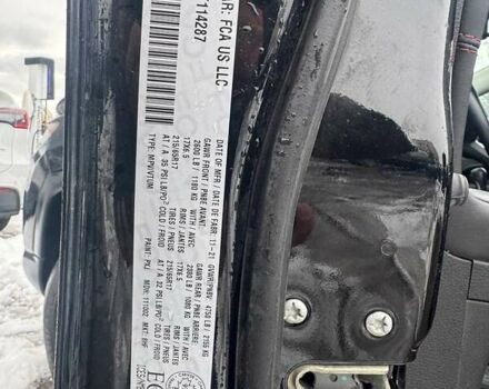 Черный Джип Компас, объемом двигателя 2.36 л и пробегом 128 тыс. км за 14900 $, фото 17 на Automoto.ua