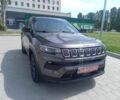 Чорний Джип Compass, об'ємом двигуна 2.4 л та пробігом 45 тис. км за 19999 $, фото 4 на Automoto.ua