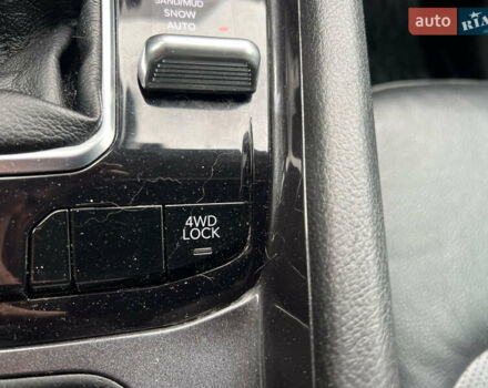 Черный Джип Компас, объемом двигателя 2.4 л и пробегом 38 тыс. км за 21500 $, фото 15 на Automoto.ua
