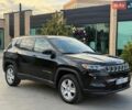 Чорний Джип Compass, об'ємом двигуна 2.36 л та пробігом 114 тис. км за 16700 $, фото 5 на Automoto.ua