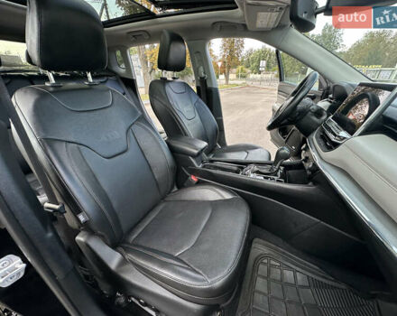 Черный Джип Компас, объемом двигателя 2.4 л и пробегом 51 тыс. км за 21999 $, фото 30 на Automoto.ua
