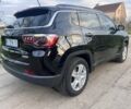 Чорний Джип Compass, об'ємом двигуна 2.4 л та пробігом 116 тис. км за 18500 $, фото 1 на Automoto.ua
