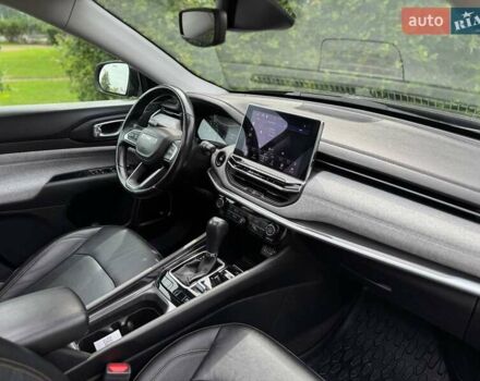 Черный Джип Компас, объемом двигателя 2.36 л и пробегом 37 тыс. км за 24000 $, фото 36 на Automoto.ua