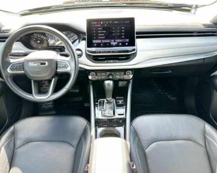 Чорний Джип Compass, об'ємом двигуна 2.4 л та пробігом 59 тис. км за 18700 $, фото 6 на Automoto.ua