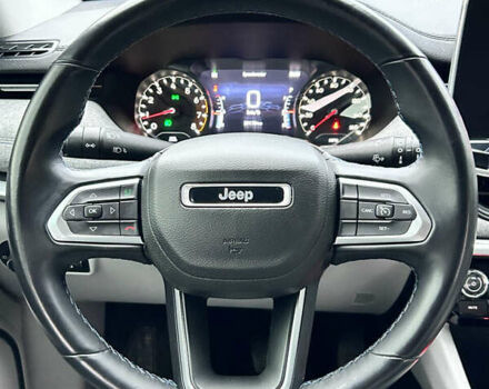 Черный Джип Компас, объемом двигателя 2.36 л и пробегом 39 тыс. км за 18700 $, фото 17 на Automoto.ua