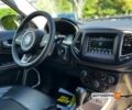 Чорний Джип Compass, об'ємом двигуна 2.4 л та пробігом 82 тис. км за 19500 $, фото 9 на Automoto.ua