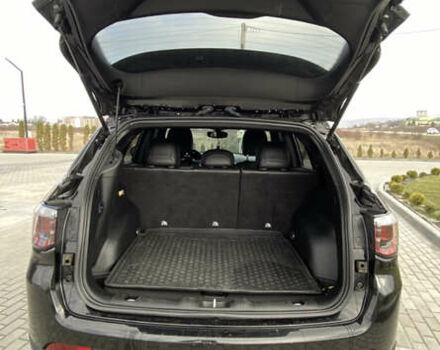 Чорний Джип Compass, об'ємом двигуна 2.36 л та пробігом 93 тис. км за 17500 $, фото 12 на Automoto.ua