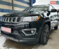 Чорний Джип Compass, об'ємом двигуна 2.4 л та пробігом 103 тис. км за 16800 $, фото 16 на Automoto.ua