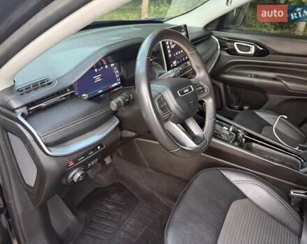 Чорний Джип Compass, об'ємом двигуна 1.33 л та пробігом 60 тис. км за 32500 $, фото 30 на Automoto.ua