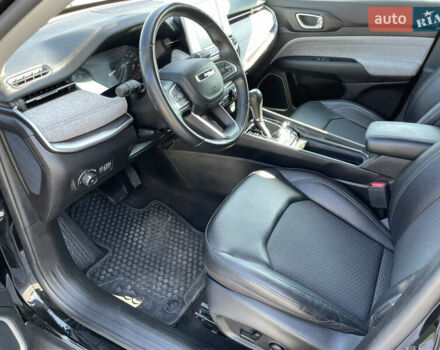 Чорний Джип Compass, об'ємом двигуна 2.36 л та пробігом 95 тис. км за 20900 $, фото 8 на Automoto.ua