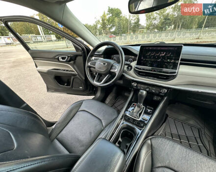 Черный Джип Компас, объемом двигателя 2.4 л и пробегом 51 тыс. км за 21999 $, фото 33 на Automoto.ua