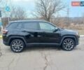Чорний Джип Compass, об'ємом двигуна 0 л та пробігом 99 тис. км за 17100 $, фото 6 на Automoto.ua